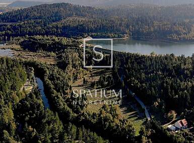 Zemljiste, Fužine, prodaja, 144000 €, 9235 m2