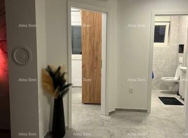 Jednosoban stan, Pula, prodaja, 173000 €, 41 m2