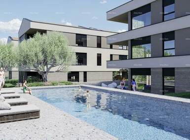 Dvosoban stan, Fažana, prodaja, 299645 €, 72 m2