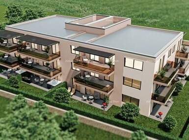 Dvosoban stan, Poreč, Tar, prodaja, 332200 €, 84 m2