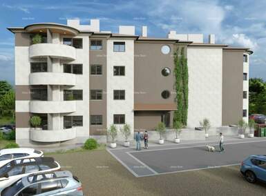 Dvosoban stan, Pula, Vidikovac, prodaja, 279630 €, 80 m2