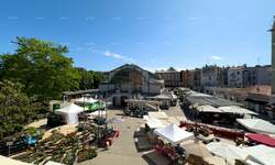 Dvosoban stan, Pula, Centar, prodaja, 420000 €, 85 m2