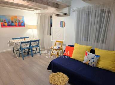 Dvosoban stan, Rijeka, Centar, najam, 600 €, 37 m2