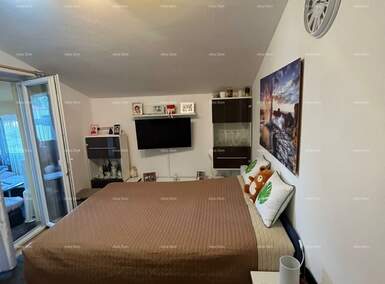 Jednosoban stan, Medulin, prodaja, 123600 €, 27 m2