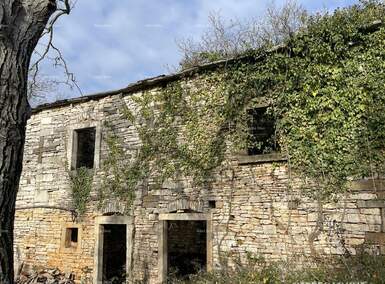 Zemljiste, Oprtalj, Sveta Lucija, prodaja, 95000 €, 86 m2