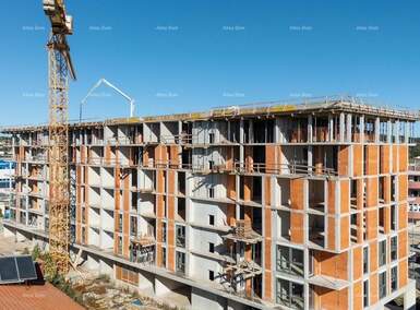 Dvosoban stan, Pula, prodaja, 200175 €, 56 m2