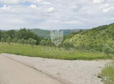 Zemljiste, Buje, Kaštel, prodaja, 85000 €, 553 m2