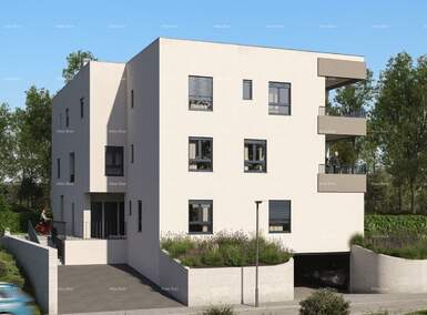 Jednosoban stan, Pula, prodaja, 175000 €, 44 m2