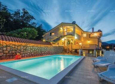 Kuca, Opatija, prodaja, 1400000 €, 1000 m2