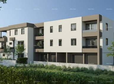 Jednosoban stan, Pula, prodaja, 163000 €, 45 m2