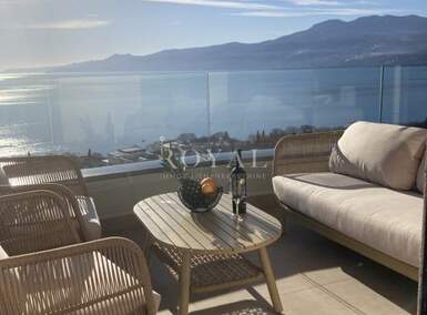 Dvosoban stan, Rijeka, Kantrida, najam, 1500 €, 58 m2