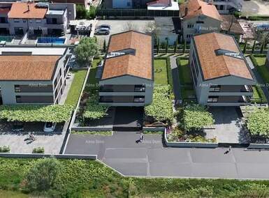 Trosoban stan, Fažana, prodaja, 362250 €, 87 m2