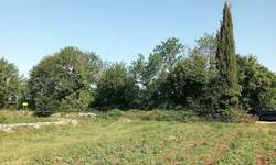 Zemljiste, Kanfanar, prodaja, 59000 €, 503 m2