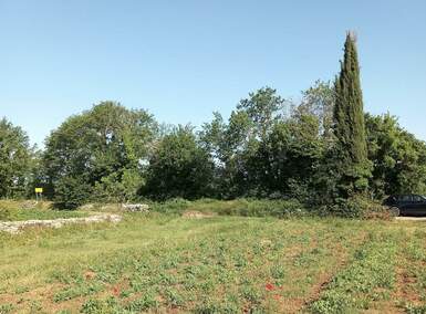 Zemljiste, Kanfanar, prodaja, 59000 €, 503 m2