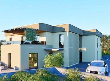 Dvosoban stan, Ližnjan, prodaja, 180000 €, 53 m2