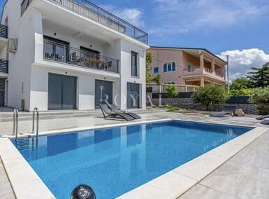 Kuca, Novi Vinodolski, prodaja, 1534000 €, 250 m2