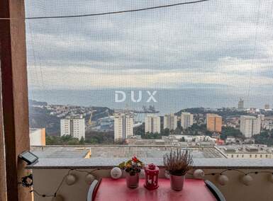 Trosoban stan, Rijeka, Gornja Vežica, prodaja, 210000 €, 60 m2