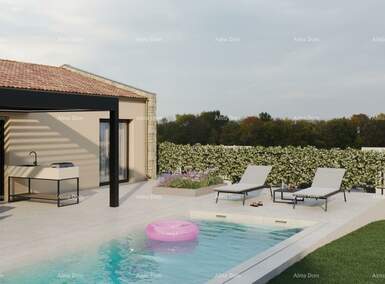 Kuca, Žminj, prodaja, 500000 €, 108 m2