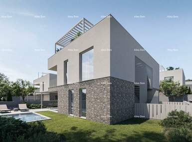 Cetvorosoban stan, Umag, prodaja, 480000 €, 220 m2