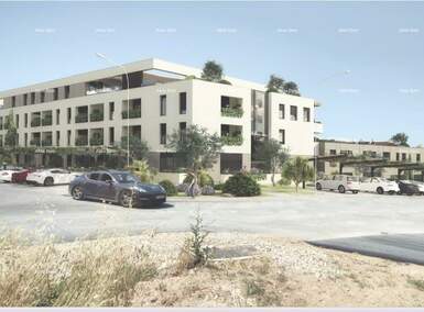 Dvosoban stan, Poreč, prodaja, 271584 €, 57 m2