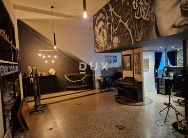 Poslovni prostor, Rijeka, Centar, najam, 900 €, 93 m2