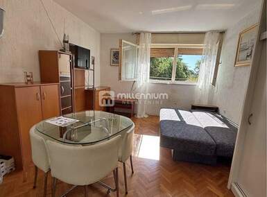 Jednosoban stan, Rijeka, Zamet, prodaja, 106000 €, 21 m2