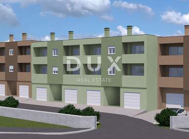 Trosoban stan, Pula, Šijana, prodaja, 231000 €, 59 m2