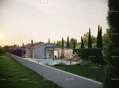 Kuca, Kaštelir-Labinci, prodaja, 388000 €, 330 m2