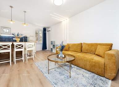 Jednosoban stan, Rovinj, prodaja, 240000 €, 38 m2