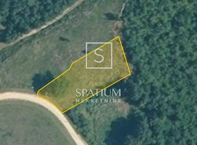 Zemljiste, Pazin, prodaja, 95000 €, 1165 m2