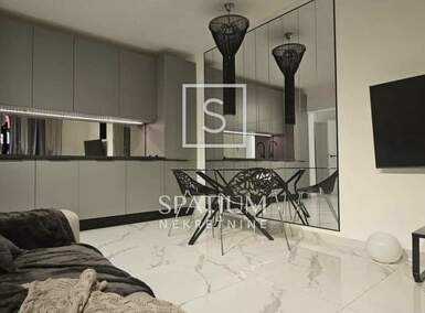 Jednosoban stan, Rijeka, Donja Vežica, najam, 650 €, 29 m2