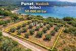 Zemljiste, Punat, prodaja, 50000 €, 909 m2