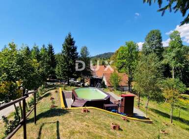 Kuca, Fužine, Slavica, prodaja, 360000 €, 260 m2