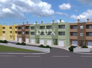 Trosoban stan, Pula, Šijana, prodaja, 292000 €, 80 m2