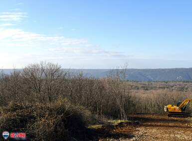 Zemljiste, Labin, prodaja, 68000 €, 808 m2