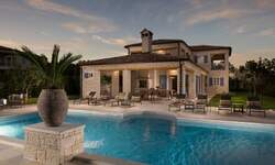 Kuca, Kanfanar, prodaja, 1120000 €, 297 m2