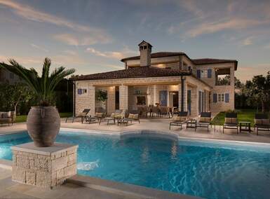 Kuca, Kanfanar, prodaja, 1120000 €, 297 m2