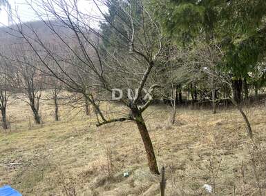 Zemljiste, Mrkopalj, prodaja, 55000 €, 885 m2
