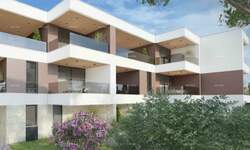 Dvosoban stan, Pula, Valdebek, prodaja, 182000 €, 59 m2