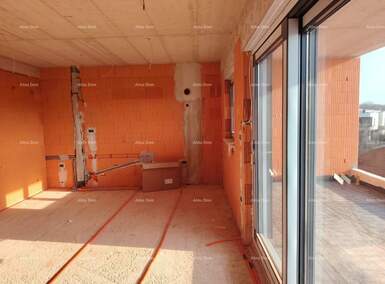 Trosoban stan, Medulin, prodaja, 290000 €, 88 m2