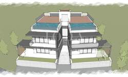 Trosoban stan, Novi Vinodolski, Smokvica Krmpotska, prodaja, 343000 €, 77 m2