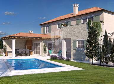 Kuca, Žminj, prodaja, 499000 €, 165 m2