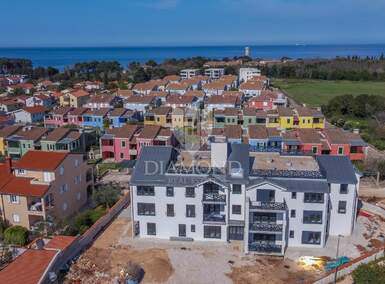 Trosoban stan, Umag, Savudrija, prodaja, 260000 €, 64 m2