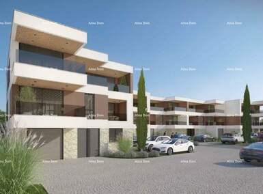 Dvosoban stan, Pula, prodaja, 343500 €, 132 m2