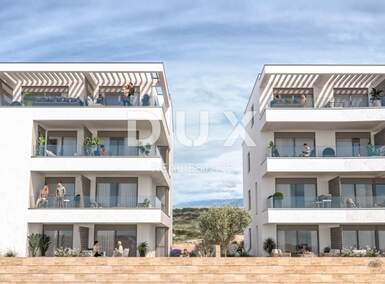 Trosoban stan, Povljana, prodaja, 262996 €, 71 m2