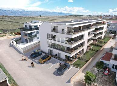 Trosoban stan, Povljana, prodaja, 247308 €, 66 m2