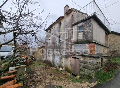 Kuca, Pazin, Stari Pazin, prodaja, 32000 €, 50 m2
