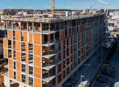 Dvosoban stan, Pula, prodaja, 241494 €, 55 m2