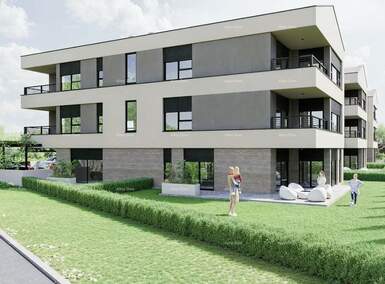 Trosoban stan, Fažana, prodaja, 353025 €, 87 m2