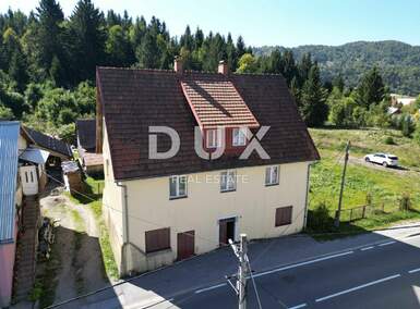 Zemljiste, Mrkopalj, Sunger, prodaja, 370000 €, 9000 m2